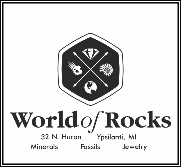 World Of Rocks